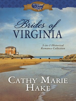cover image of Brides of Virginia